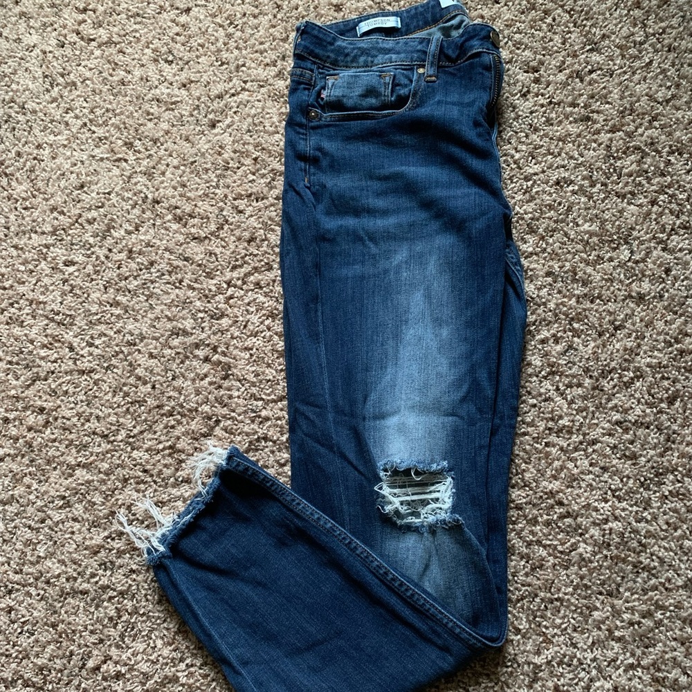 Vigors Thompson Tomboy Jean